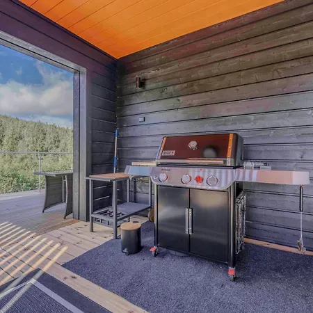 Luxury Kolibri Incl Wifi, Sauna X2 Himos