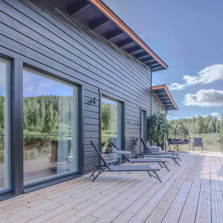 Luxury Kolibri Incl Wifi, Sauna X2 *