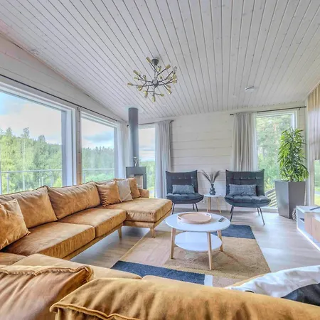Luxury Kolibri Incl Wifi, Sauna X2 * Himos