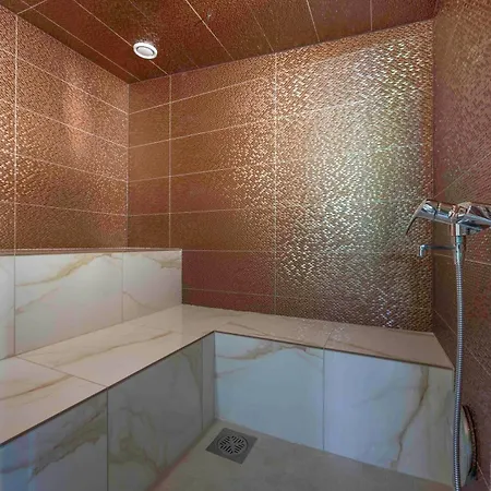 Luxury Kolibri Incl Wifi, Sauna X2 别墅 Himos