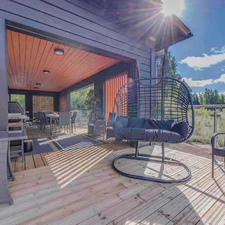 Villa Luxury Kolibri Himos