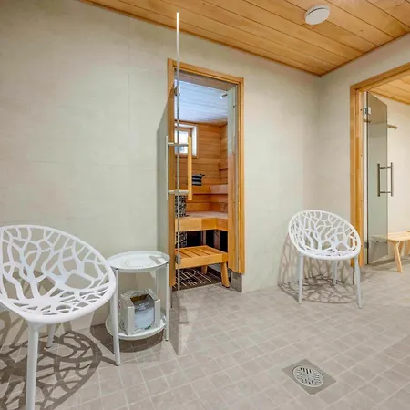 Luxury Kolibri Incl Wifi, Sauna X2 Himos