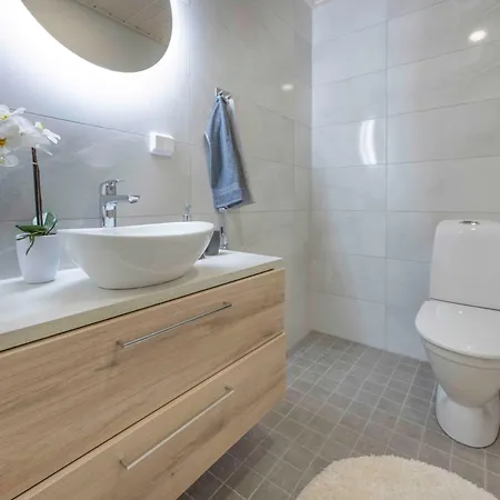 Luxury Kolibri Incl Wifi, Sauna X2 * Himos