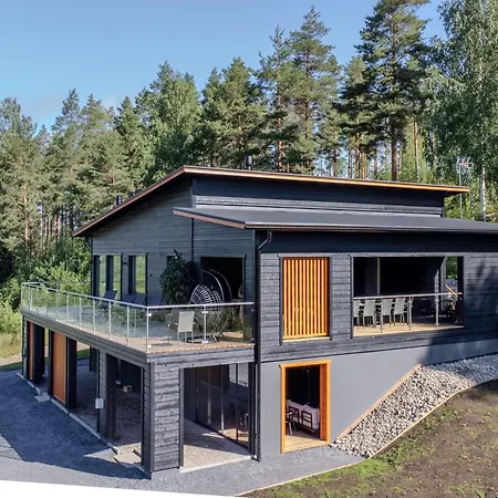别墅 Luxury Kolibri Incl Wifi, Sauna X2 *
