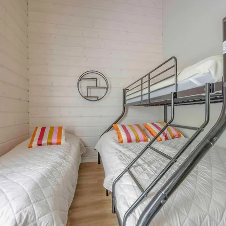 Luxury Kolibri Incl Wifi, Sauna X2 别墅 Himos