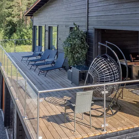 Luxury Kolibri Incl Wifi, Sauna X2