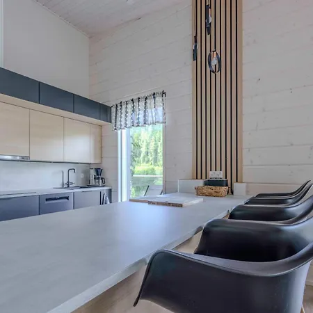 别墅 Luxury Kolibri Incl Wifi, Sauna X2