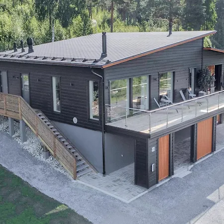 Luxury Kolibri Incl Wifi, Sauna X2