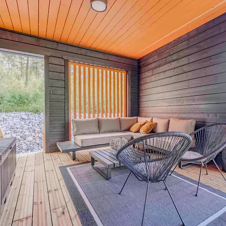 Luxury Kolibri Incl Wifi, Sauna X2 别墅