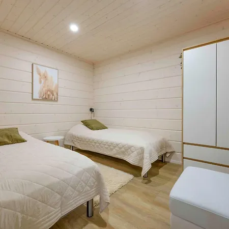 Luxury Kolibri Incl Wifi, Sauna X2 别墅 *