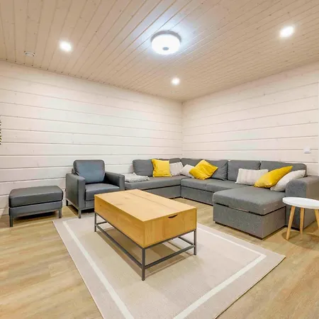 Luxury Kolibri Incl Wifi, Sauna X2 * Himos