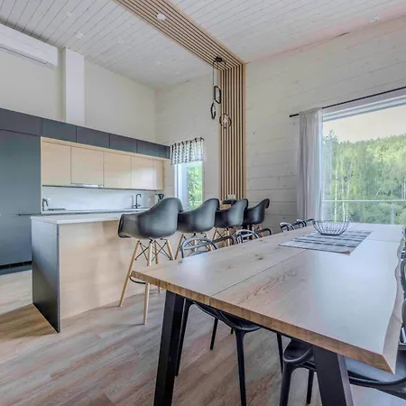 别墅 Luxury Kolibri Incl Wifi, Sauna X2