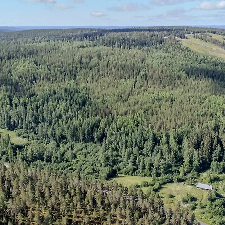 Luxury Kolibri Incl Wifi, Sauna X2 * Himos