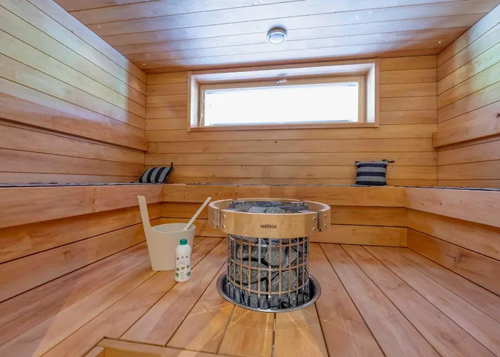 Luxury Kolibri וילה *