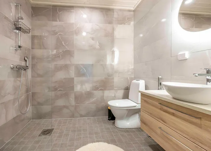 וילה Luxury Kolibri Himos