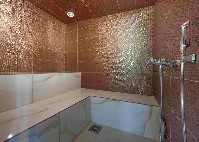 Luxury Kolibri וילה Himos