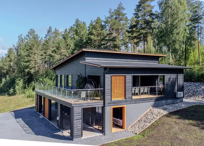 וילה Luxury Kolibri *