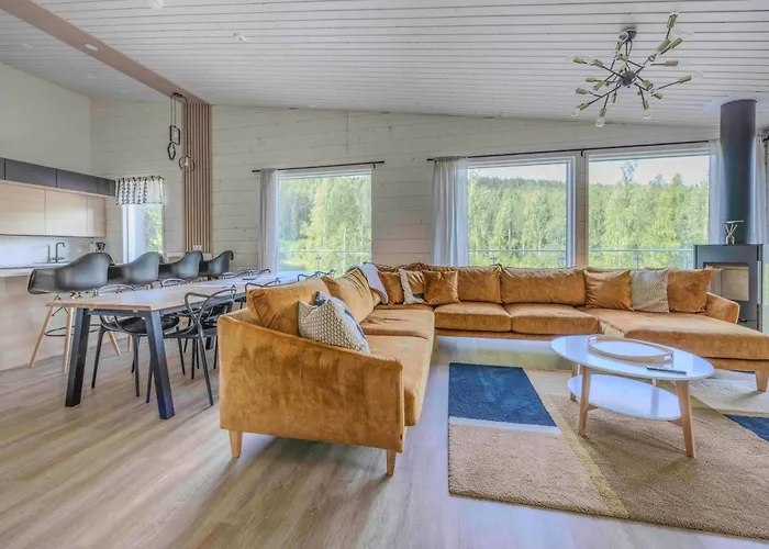 וילה Luxury Kolibri *