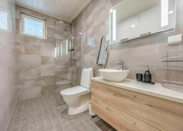 Luxury Kolibri וילה Himos