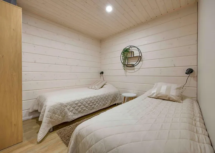 וילה Luxury Kolibri Himos