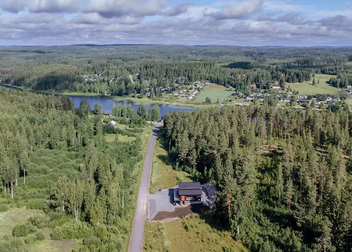 וילה Luxury Kolibri Himos