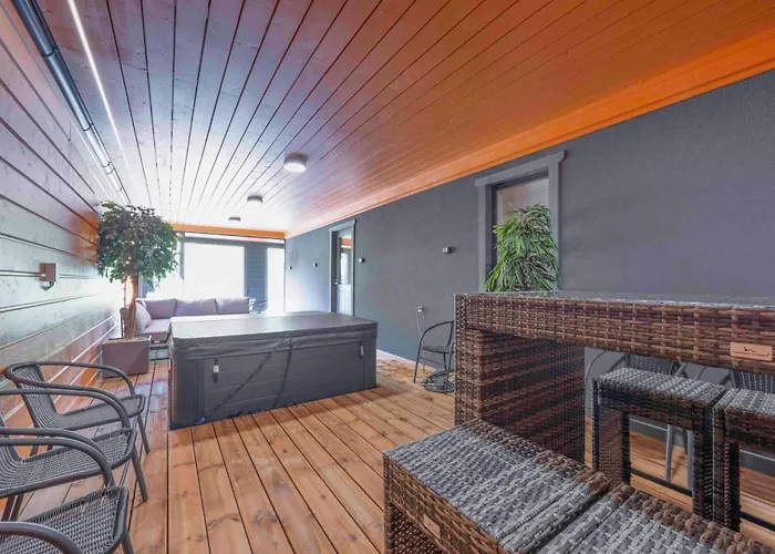 Luxury Kolibri וילה *